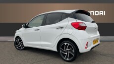 Hyundai i10 1.0 [63] Premium 5dr Auto [Nav] Petrol Hatchback